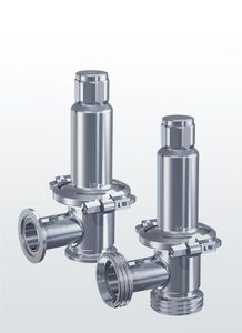 Sicherheitsventil für Dampf 1