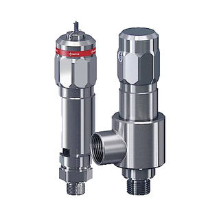 Sicherheitsventil für Gas 1