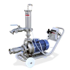 Flotationsmaschine 1