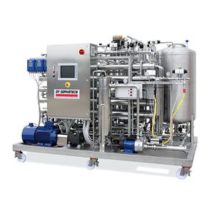 Tartrat Stabilisierungseinheit / PLC 1