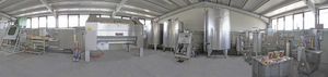 Produktionsstätte für die Lebensmittelindustrie 1