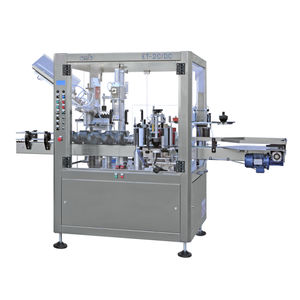 automatische Etikettiermaschine