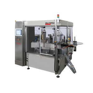 automatische Etikettiermaschine