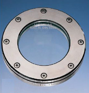 Flansch-Schauglas