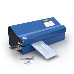 Dreh-Siegelmaschine 1