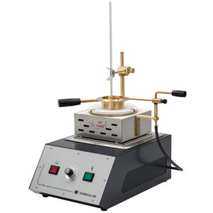Flammpunkttester 1