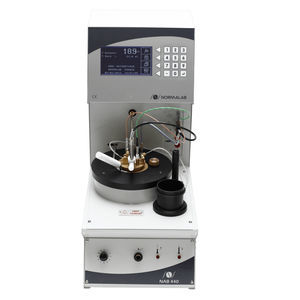 Flammpunkttester 1