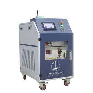 Laserreinigungsanlage 1