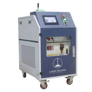 Laserreinigungsanlage 1