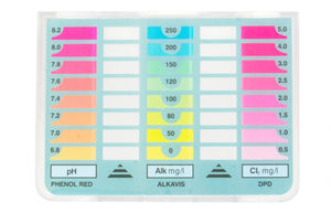 Qualitäts-Testkit 1