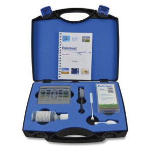 Testkit für Böden 1