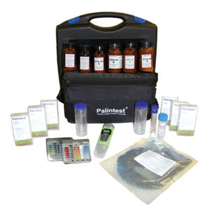 Testkit für Böden 1