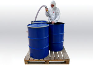 Fassentleersystem 1