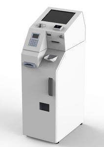 Terminal mit Touchscreen 1