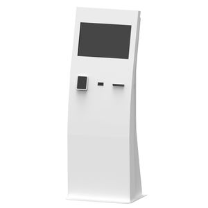 Terminal mit Touchscreen