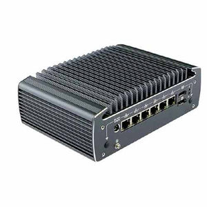 lüfterloser PC