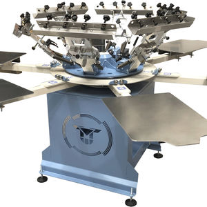 manuelle Siebdruckmaschine
