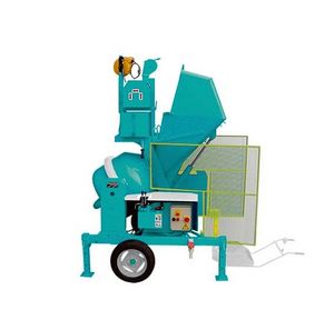 Diesel-Betonmischer 1