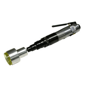 halbautomatische Schraubverschlussanlage / Multicontainer / Handgerät