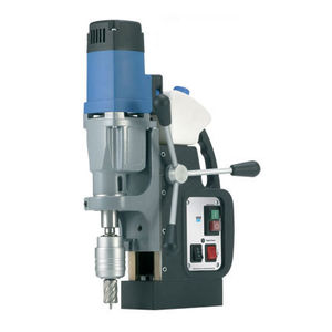 Bohrmaschine mit Magnetsockel / elektrisch / leistungsstark