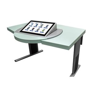 Unterschriften terminal / TFT 1