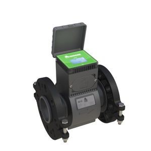 magnetisch-induktiver Durchflussmesser