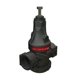 Regler und Druckminderventil / für Wasser