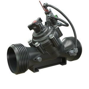 vorgesteuertes Magnetventil 1