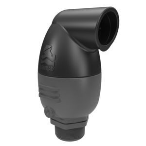 Ventil mit schwimmend gelagerter Kugel 1