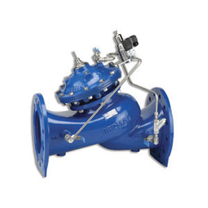 hydraulisch gesteuerte Entlastungsventil
