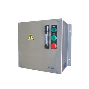 Ozondesinfektionsanlage 1