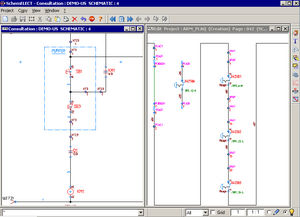 Schaltplan-Software