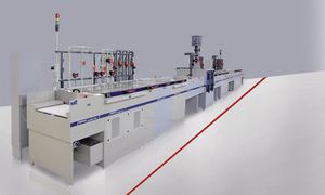 chemische PCB-Ätzmaschine