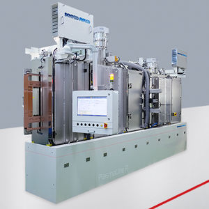 Plasmaoberflächenbehandlungsanlage 1