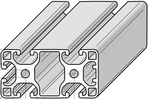 Aluminiumprofil