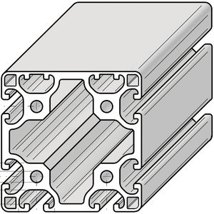 Aluminiumprofil