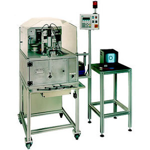 halbautomatische Montagemaschine