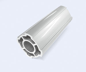 Aluminium-Zylinderrohr – 12 Zoll, 25/26 Mm Außen-Ø, Viele Wandstärken, Für Wärmeübertragung & Abgassysteme
