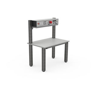 Arbeitsplatz für Labor / Modular