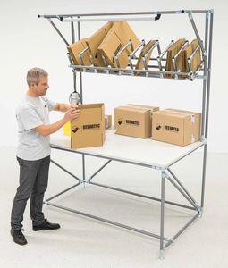 modularer Verpackungsstand 1