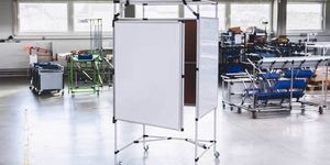 Demonstrationstafel