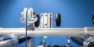 Automatisierungsystem für Produktion 1