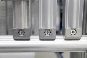 Aluminiumprofil 1