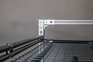 Aluminiumrohr 1