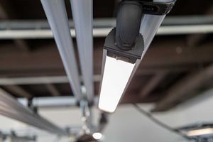 LED-Lampe