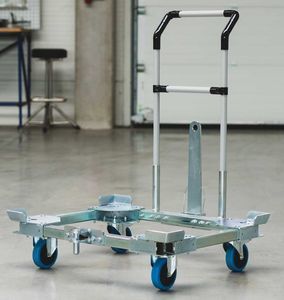 Stahlprofilsystem 1