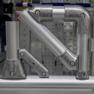 Aluminium-Profilsystem 1