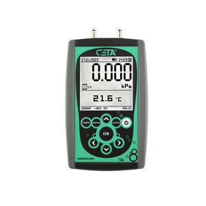 digitales Manometer 1
