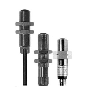 zylindrischer optoelektronischer Sensor 1