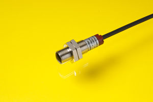 Infrarotsensor für nicht-materielle Sicherheitsschranke 1